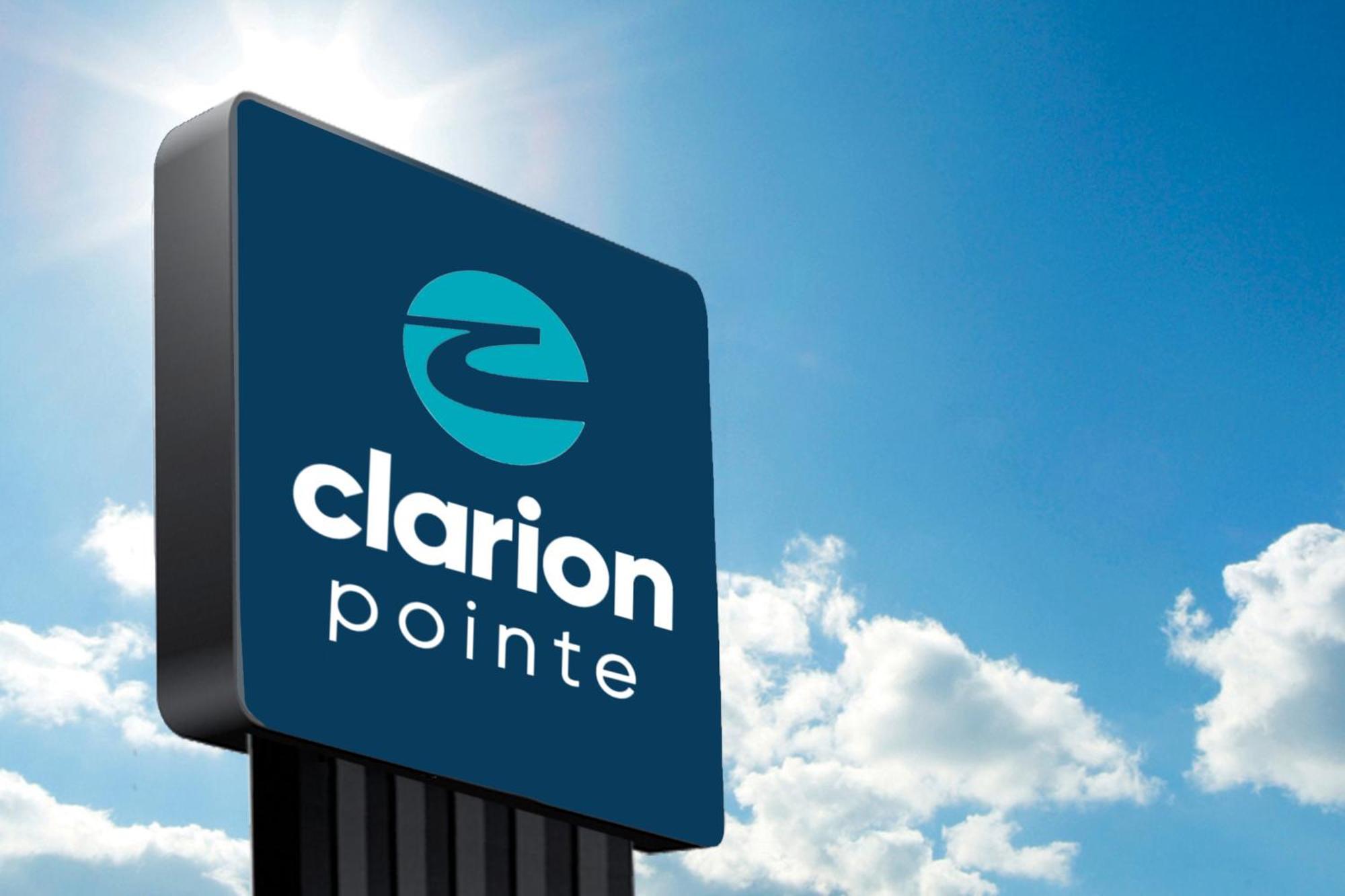 Hotel Clarion Pointe Fort Worth Exteriér fotografie